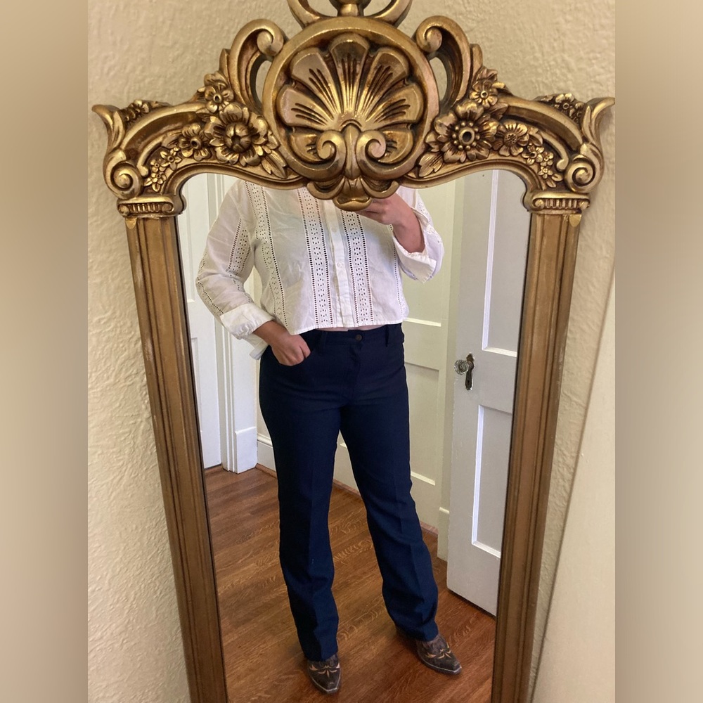 Vintage Levi’s polyester pants